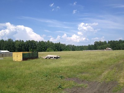 Продам участок 15 сот. 15 км от города