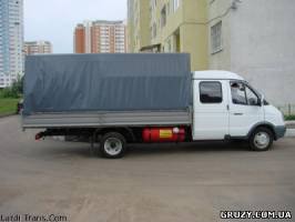 Грузчики. Машины любой тонаж.