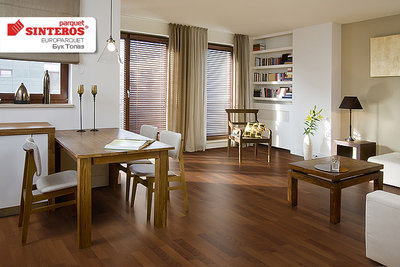 Продам паркетную доску синтерос