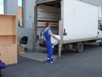 Грузовое такси  и услуги грузчиков  от &laquo;ГрузТраст&raquo;