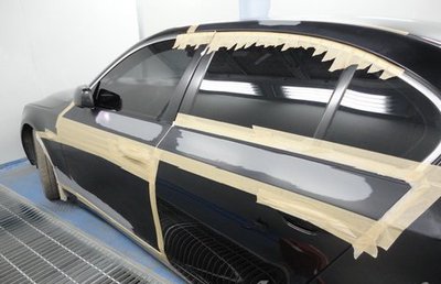 Качественная покраска автомобиля в камере, гарантия на работы до 3 лет