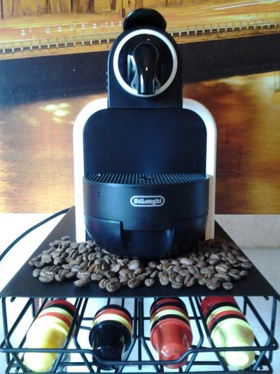 Кофе и чай в капсулах, бесплатная аренда капсульной машины