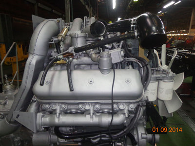 Продаем запчасти к авто УРАЛ: редукторы, раздатки, рамы, кабины, двигателя ЯМЗ