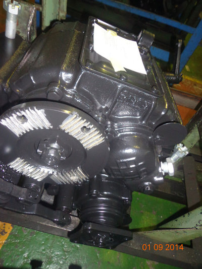 Продаем запчасти к авто УРАЛ: редукторы, раздатки, рамы, кабины, двигателя ЯМЗ