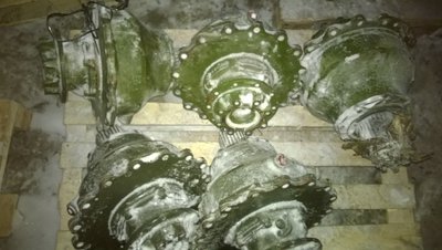 Бортовые МТЛБ