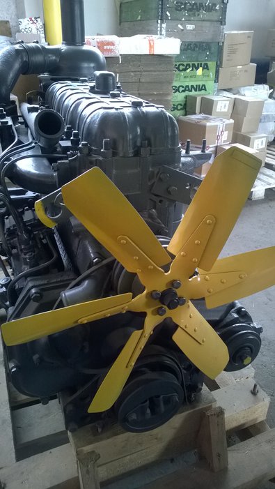 Двигатель А-41