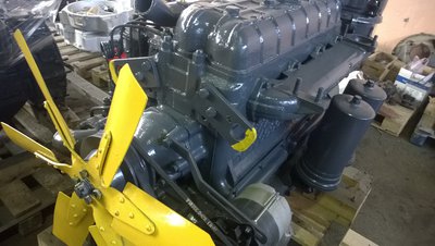 Двигатель А-41