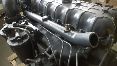 Двигатель А-41