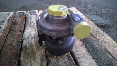 Ткр Д260.1 - Турбина