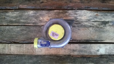 Ткр Д260.1 - Турбина