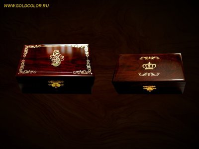 Золотые миниатюры