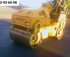 Услуги вибро- катка SAKAI SW300