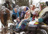 В Красноярске начинаются Рождественские колядки