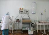 Инфекционное отделение детской больницы Сосновоборска располагалось в морге