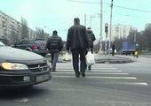Пешеходам стало опаснее на дорогах Красноярска