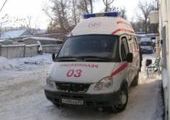 В Красноярске сбили двух школьниц
