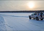 Ледовые переправы Красноярского края проверят с воздуха