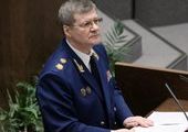 Генпрокурор Чайка: в Красноярском крае подделывали протоколы