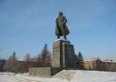 Потомки кровавого вождя вышли на митинг.