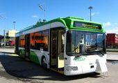Новые троллейбусы в Красноярске готовятся к выходу на марщруты