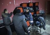 Полицейские "поиграли" в подпольном игровом салоне