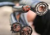 В Красноярске задержали похитителей кабеля