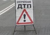 Серьезное ДТП на Северном шоссе под Красноярском