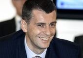 Красноярск записался на прием к Прохорову на 27 февраля