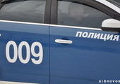 В Красноярском крае пьяный водитель протаранил две полицейские машины