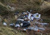 В Козульском районе не спешат убирать мусор с полей