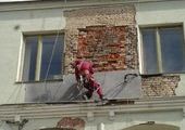 На правобережье Красноярска до конца года отремонтируют 29 фасадов жилых домов