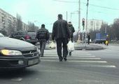 В Красноярске оштрафовали 30 тысяч пешеходов