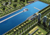 В Красноярске построят первый гребной канал