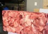 В Красноярске не пустили в продажу 1,5 тонны свиного сердца