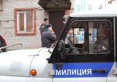 В Ачинске в отделе полиции умер мужчина