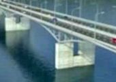 Четвертый мост в Красноярске оборудуют современными "гаджетами"
