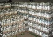8 тонн водки к 8 марта заготовили полицейские