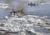 В Красноярске определили "опасные места" на время паводков