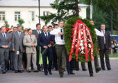 Сегодня в России отмечают день Победы