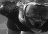 В Шарыповском районе нашли утонувшего аквалангиста