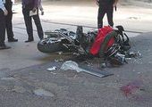 В Красноярском крае грузовик сбил мотоциклиста