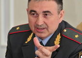 Новый генерал МВД в Красноярске