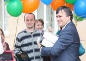 Кандидата в мэры Константина Сенченко поддержали подписями 20 тысяч красноярцев
