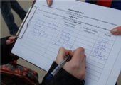Кандидаты в мэры Красноярска предоставили "липовые" подписи избирателей