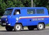 В Уярском районе грабители напали на машину "Почты России"