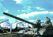 В Норильске установят советский танк 1960-х годов