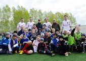 Губернатор открыл летний спортивный сезон «Стартуют все»