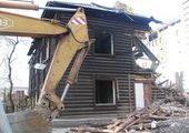 В Красноярске начнется снос аварийных домов