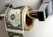 Пенсионный фонд померял длину туалетной бумаги для сотрудников