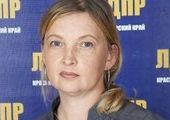ЛДПР официально отозвала Подоляк с выборов мэра Красноярска